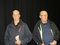 Onki Y70v, 2. Heikki Kiljunen, 1. Seppo Martikainen, 3.Hannu Kesonen (ei kuvassa)