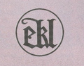 EKL:n logo