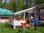 Aila Piispasen kesäpaikka