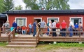 Retkipäivään osallistui 34 henkeä.