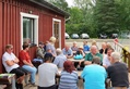 Mitattiin verenpainetta, puristusvoimaa ym.