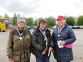 Ny75v, Marjatta Oinonen hopeaa, Euila Tuovinen kultaa, Leena Teittinen pronssia