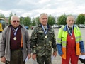 My75v, Ahti laamanen hopeaa, Tapani Pyrhönen kultaa, Veikko Jokinen pronssia