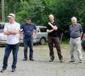 Reino Kontulainen, Raimo Kontinen, Heikki Eerikäinen Heikki Kiljunen