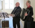 Musiikki, Pentti Auvinen ja Veli Muttilainen.