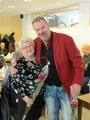 70 v, 2020, Sirpa Muhonen ja 60v Olavi Erola.