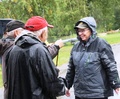 N y70-sarjassa pronssia Aune Valanne, Otava.
