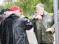 M a70-sarjassa hopeaa Keijo Auvinen, Mikkeli.