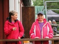 Paula Tenkanen ja Hanna Väisänen.