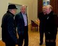 Heikki Manninen, Reino Kontulainen, Lauri Myyryläinen ja Matti Ruskojärvi.
