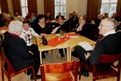 Hanna Väisänen, Anja Vilve, Anja Himanen, Taina Anttonen, Margit Auvinen ja Hannu Kesonen.