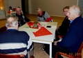 Jouko Ilvonen, Elli Tenkanen, Pirkko ja Esko Ahonen, selin Viktor Tenkanen.