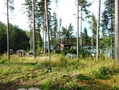 Talo on Puulaveden rannalla