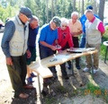 Tulosten kirjausta