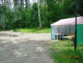 Punnituspaikka valmiina