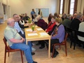 Etualalla Pentti Auvinen