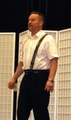 Yksinlaulua.
