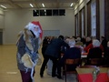 Lahjojen jakoa
