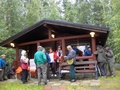 Retkipäiväläisiä.