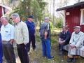 Heino Kontio, Tauno Muinonen, Veijo Paavilainen, Raimo Kontinen, Tuomo Himanen.