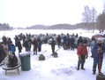 Kisoissa oli 135 kilpailijaa