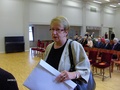 Kaupungin edustaja Maija-Liisa Paananen