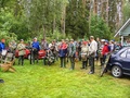 Kisaan lähtö