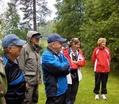 Martti Liukkonen, Olli Tuovinen, Matti Jukarainen, Elli Tenkanen ja Eila Törrönen.