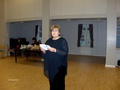 Ritva Laukkanen johti tietokilpailun