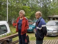 Maija Myyryläinen ja Kauko Tiilikainen