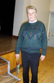 Matti Tanttu 65v.