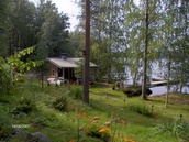 Saunarakennus