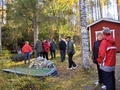 Ilmakivääriammuntaa