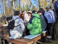 Kenttäruokailu