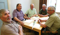 Olli Seppänen,Taisto Pulkkinen,Pentti Tarkiainen, Risto Luoma, Mauri Soininen.