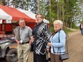 Seemi Törrönen, Helka Parkkonen ja Sirpa Muhonen