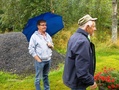 Tuomo Himanen ja Veikko Jokinen