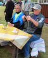 Jouko ja Raimo.