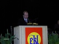 Juhlapuhe, Timo Kokko