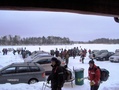 Pirkko Ahonen ja Eila Tuovinen