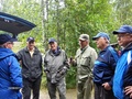 Jouko Muhonen, Esko Ahonen, Olii Tuovinen, Tauno Muinonen, Martti Liukkonen ja Matti Jukarainen.