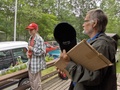 Tenkasen tytär, Paula ja pj Ilkka Järvinen