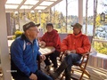 Matti Jukarainen, Maija Eiskonen ja Jouko Muhonen