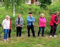 Anne Ripatti, Pirjo Kiiski, Rainer Girke, Mirja Purhonen, Sinikka Murtonen.