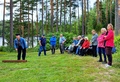Rainer Girke heittää