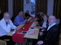 Esko Ahonen ja Pentti Auvinen etualalla