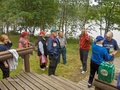 Tenkasten mökillä