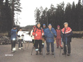 Kalevankankaan Tampin sillalla