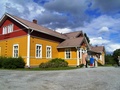 Ränssin kievari Tikkakoskella