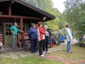 Seurustelua ja oleilua